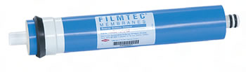 Filmtec by Dow commercial membranes